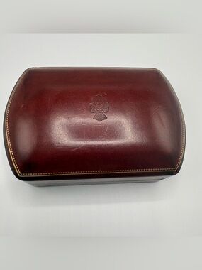 Leather Box